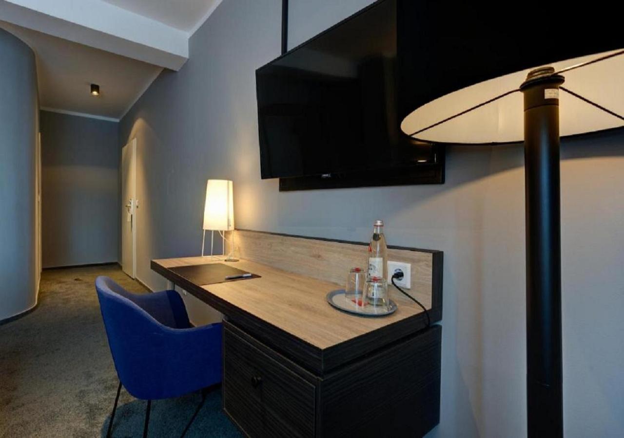 Boutique City Inn Hotel Ганновер Экстерьер фото