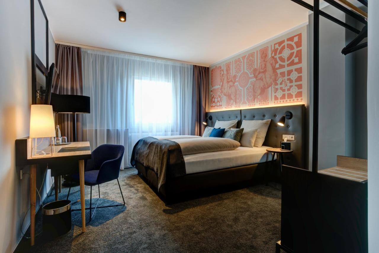 Boutique City Inn Hotel Ганновер Экстерьер фото