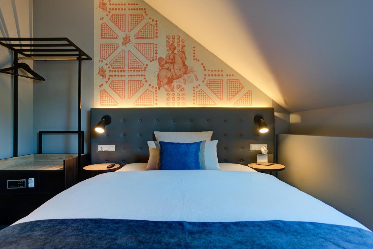 Boutique City Inn Hotel Ганновер Экстерьер фото