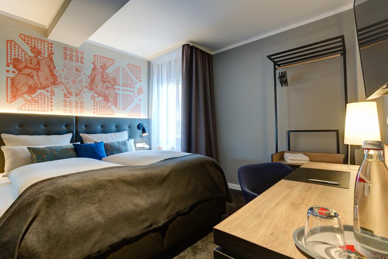Boutique City Inn Hotel Ганновер Экстерьер фото