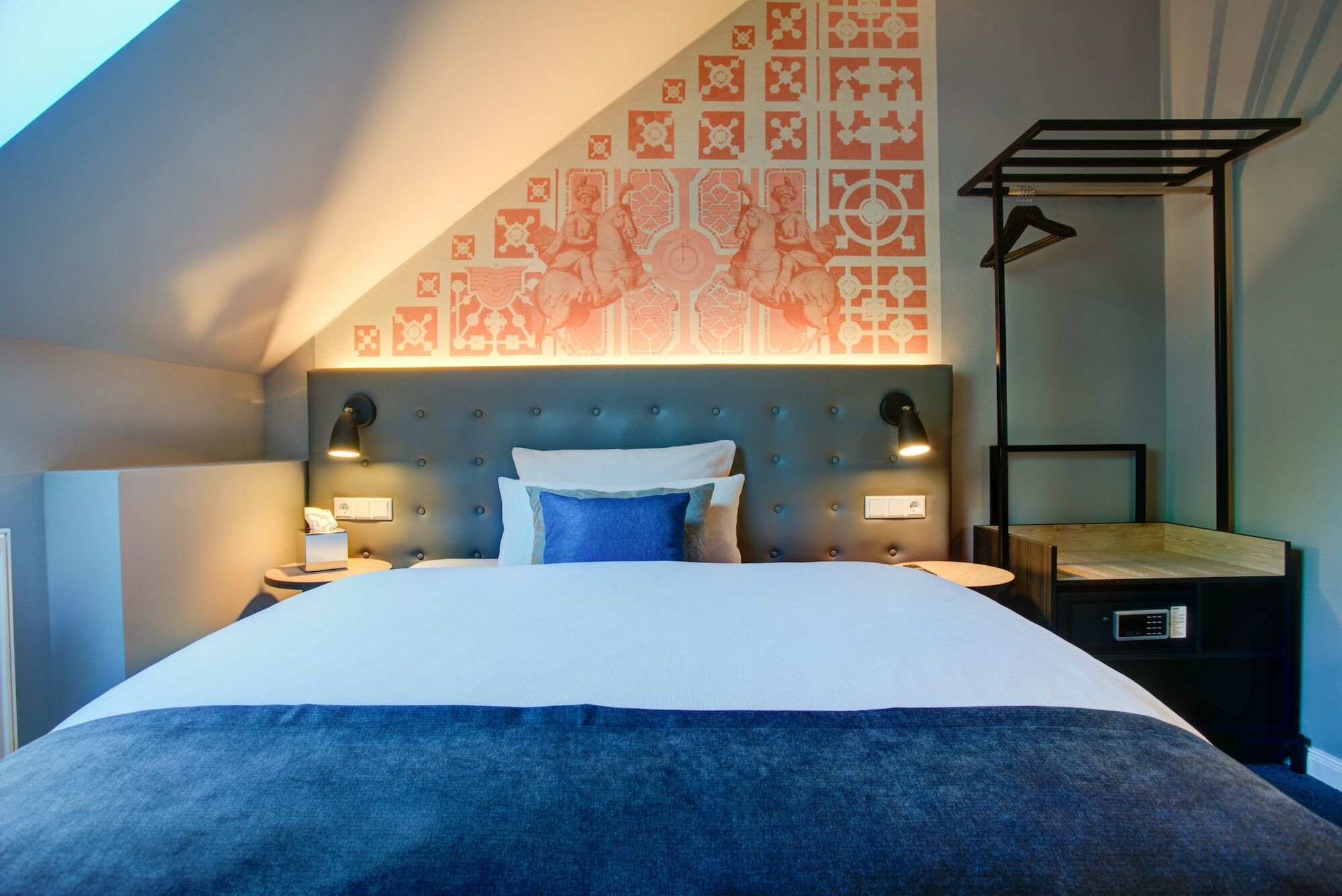 Boutique City Inn Hotel Ганновер Экстерьер фото