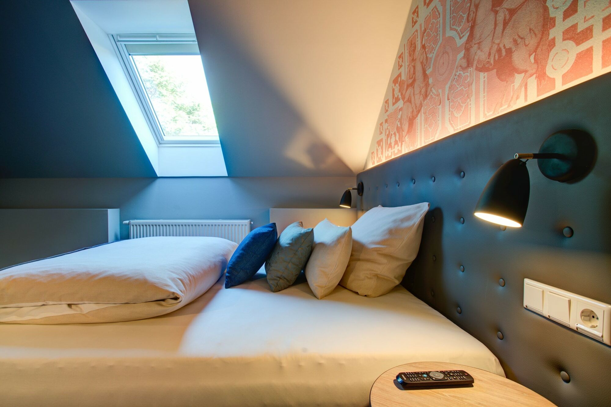 Boutique City Inn Hotel Ганновер Экстерьер фото