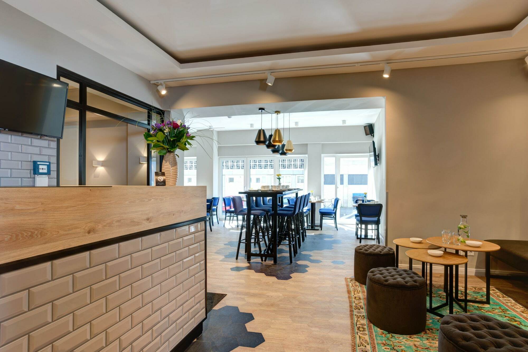 Boutique City Inn Hotel Ганновер Экстерьер фото